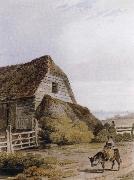 Near Hastings,Sussex Paul Sandby Munn